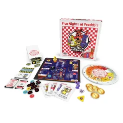 Spel Five Nights at Freddy's Night of Frights Game