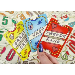 Spel Flip 7