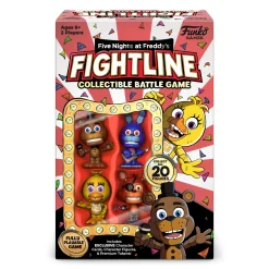 Spel Funko Five Nights at Freddy's FightLine Premier