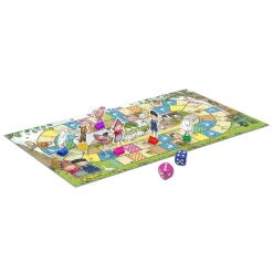 Spel Ganzenbord Fien en Teun