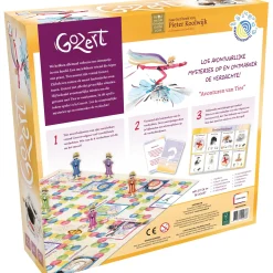 Spel Gozert Het Bordspel