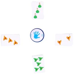 Spel Halli Galli Twist