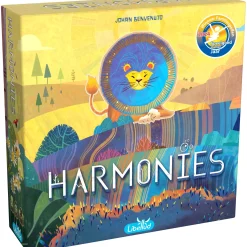 Spel Harmonies