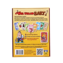 Spel Heel Weiland Bakt