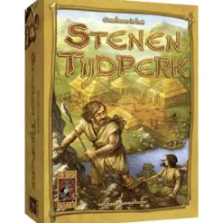 Spel Het Stenen Tijdperk