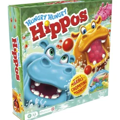 Spel Hungry Hungry Hippos