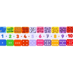 Spel Ik Leer Cijfers