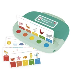 Spel Ik Leer Mijn Eerste Woorden