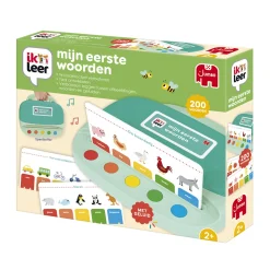 Spel Ik Leer Mijn Eerste Woorden