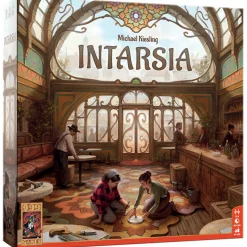 Spel Intarsia