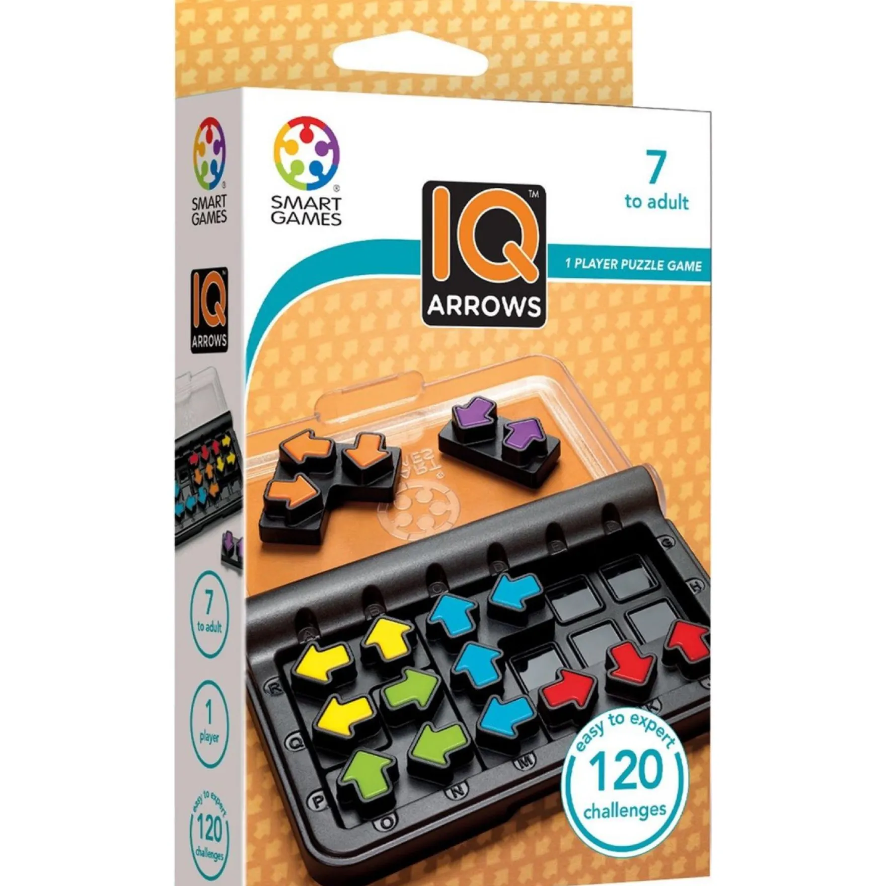 Spel IQ Arrows