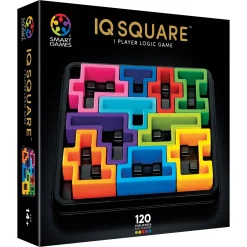 Spel IQ Deluxe Square