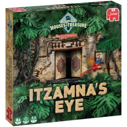 Spel Itzamna's Eye Escape Quest