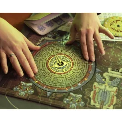 Spel Itzamna's Eye Escape Quest