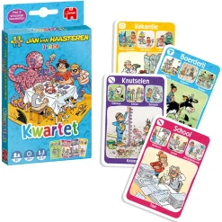 Spel Jan van Haasteren kwartet