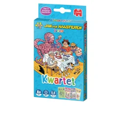Spel Jan van Haasteren kwartet
