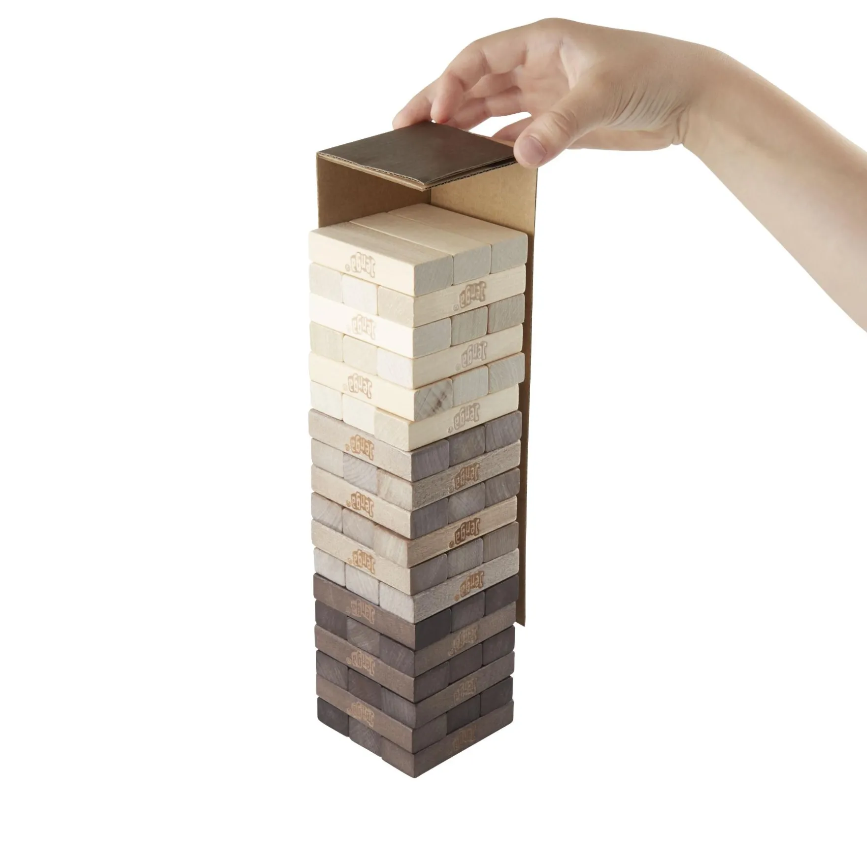Spel Jenga Rustic