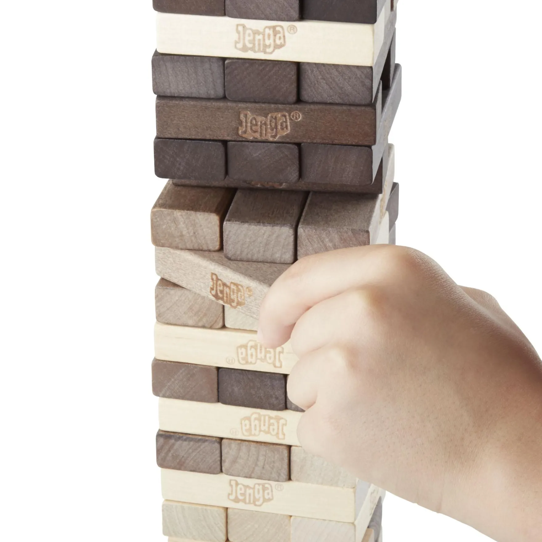 Spel Jenga Rustic