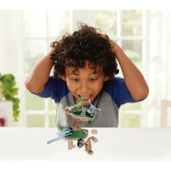 Spel Jurassic World Island Quake Balancing