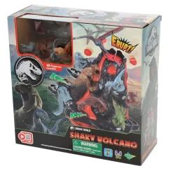 Spel Jurassic World Shaky Volcano