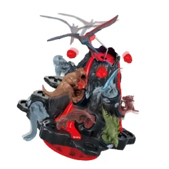 Spel Jurassic World Shaky Volcano