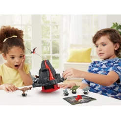 Spel Jurassic World Shaky Volcano