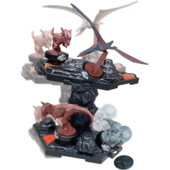 Spel Jurassic World Volcano Quake Balancing