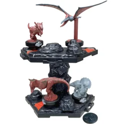 Spel Jurassic World Volcano Quake Balancing
