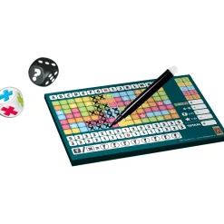 Spel Keer Op Keer Scoreblok 2 stuks Level 1