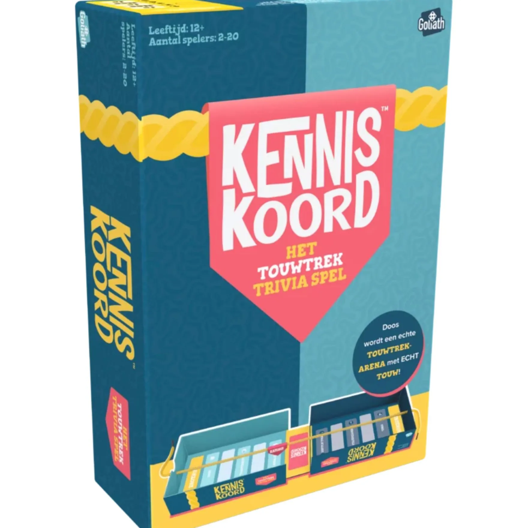 Spel KennisKoord