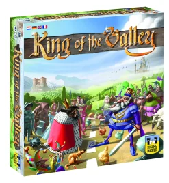 Spel King of the Valley
