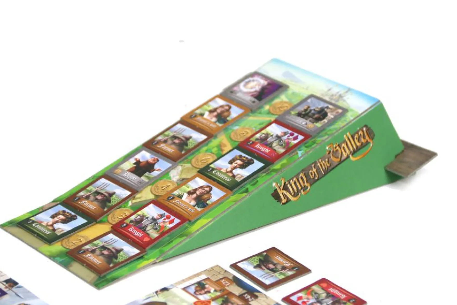 Spel King of the Valley