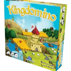 Spel Kingdomino