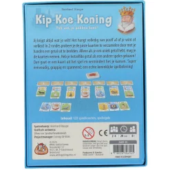 Spel Kip-Koe-Koning