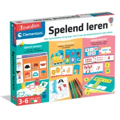 Spel Kleuterschool educatief Nederlands