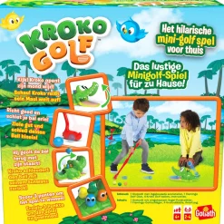Spel Kroko Golf