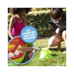 Spel krokodil met kiespijn outdoor