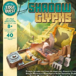 Spel Logiquest Shadow Glyphs