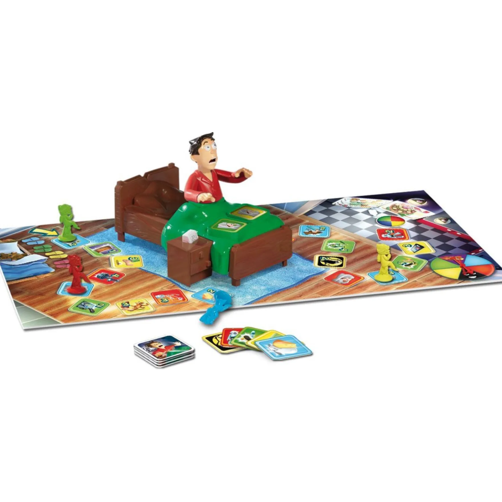 Spel Maak Papa Niet Wakker