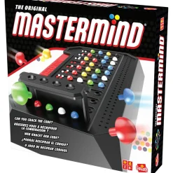 Spel Mastermind