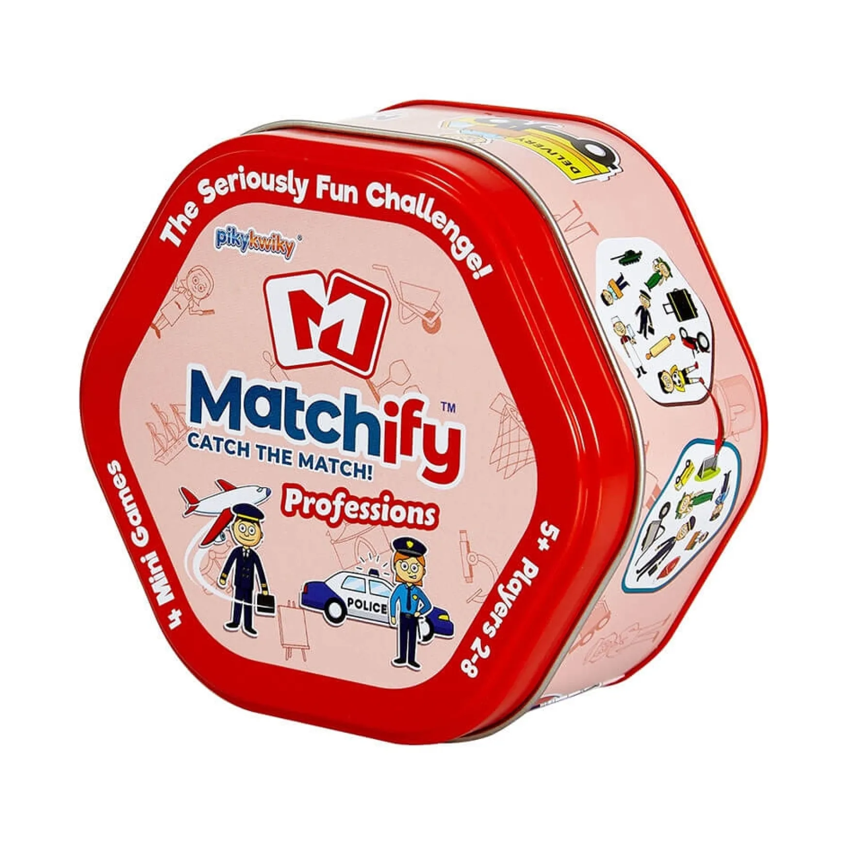 Spel Matchify Beroepen