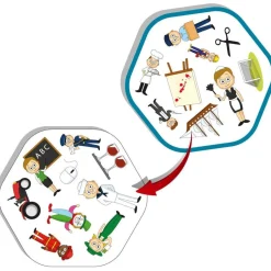 Spel Matchify Beroepen