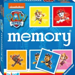 Spel Memory Paw Patrol