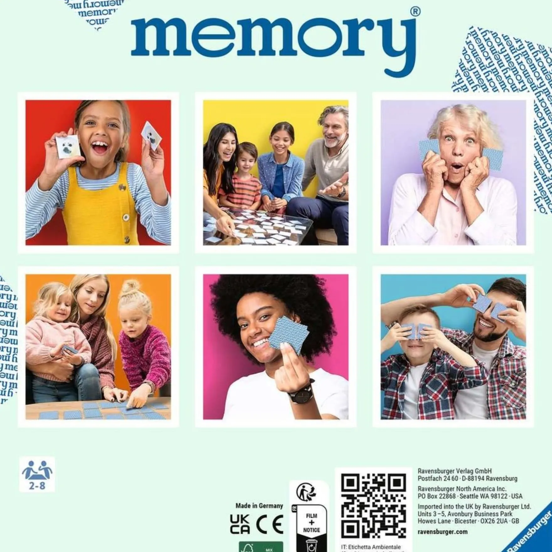 Spel Memory Paw Patrol