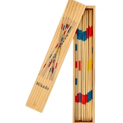 Spel Mikado In Kist 25cm