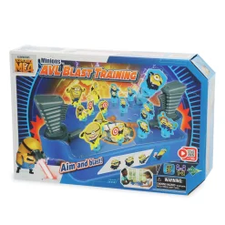 Spel Minions AVL Blast Training