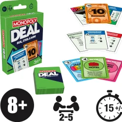 Spel Monopoly deal kaartspel