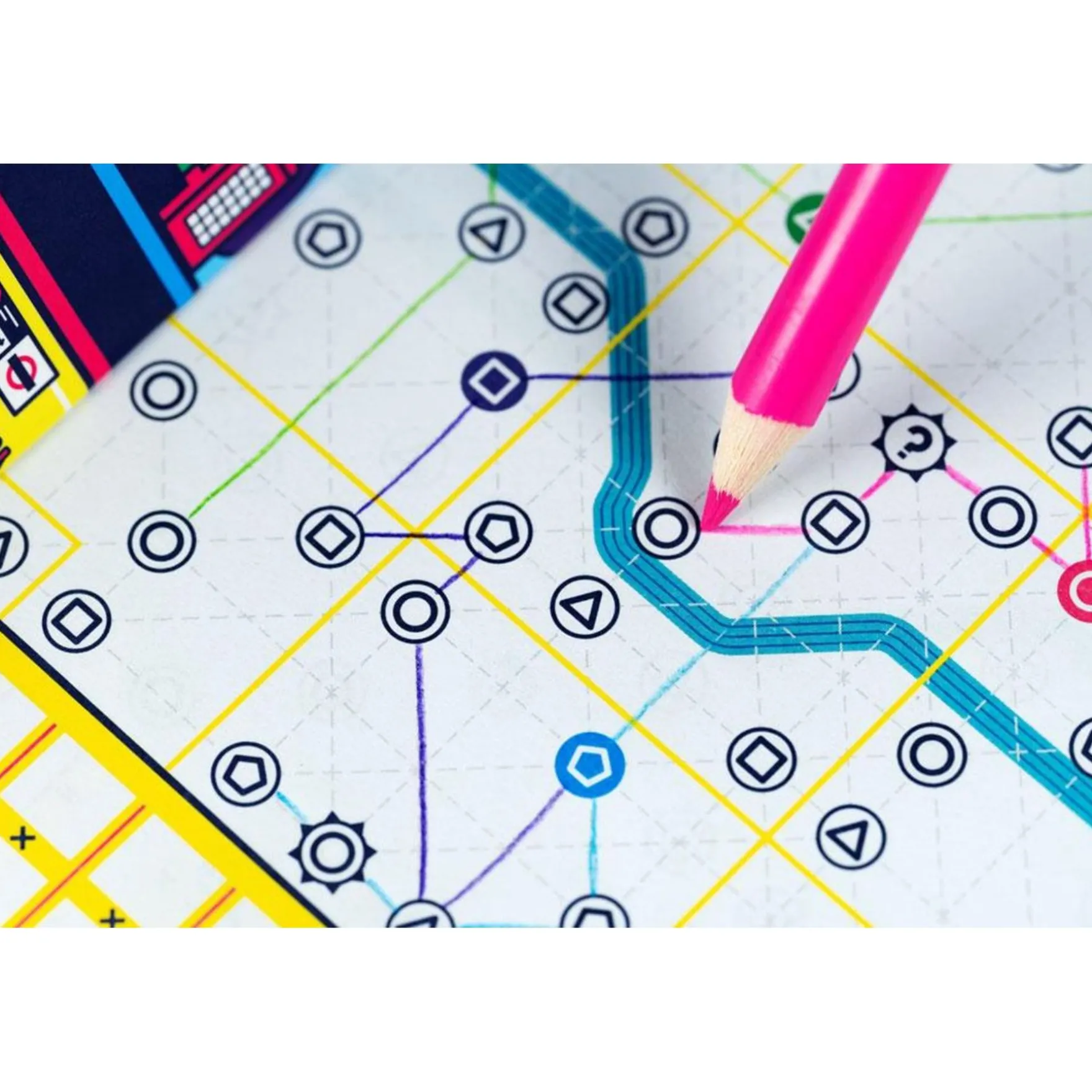 Spel Next Station London