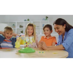 Spel Oma's Woeste Waslijn