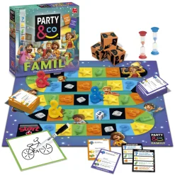 Spel Party & Co. Family